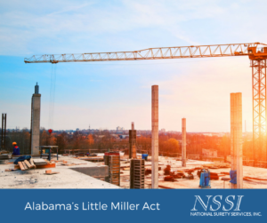 Alabama’s Little Miller Act