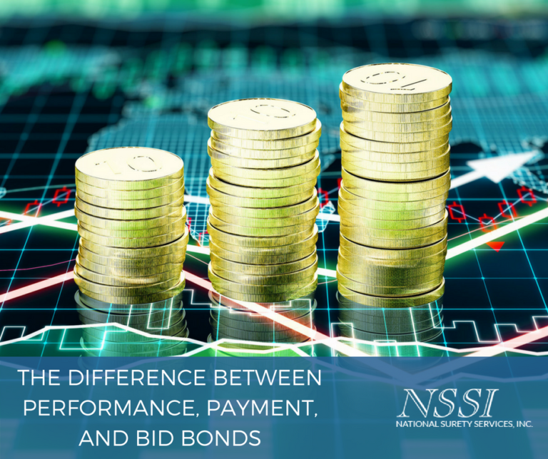 The Difference Between Performance, Payment, And Bid Bonds – National ...