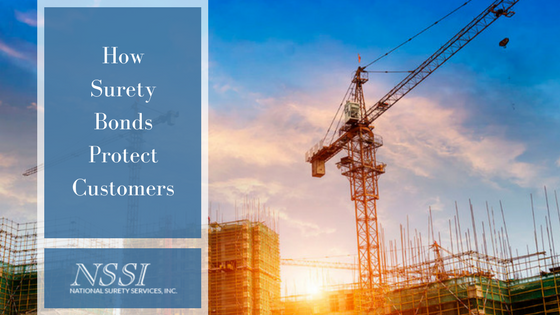 How Surety Bonds Protect Customers